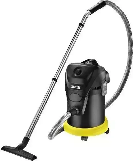 Пылесос KARCHER AD 3.200 желтый/черный (1.629-662.0)