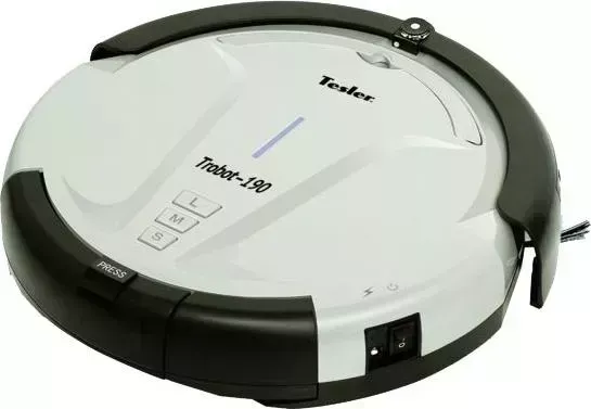 Робот-пылесос TESLER Trobot-190