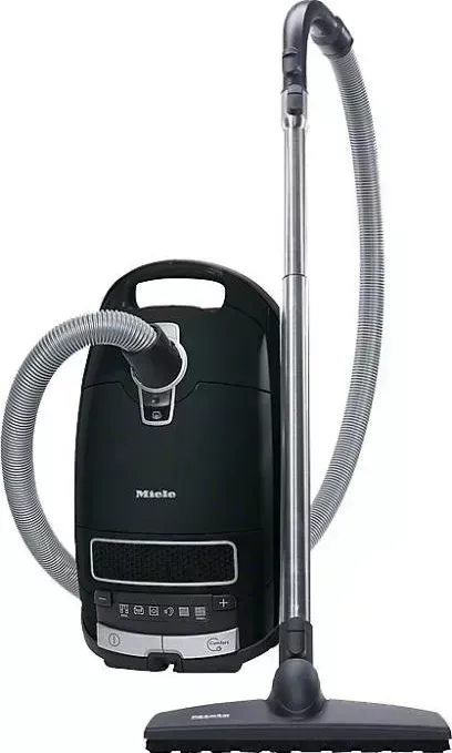 Пылесос MIELE SGDA0 Complete C3 Parquet чёрный обсидиан (41GDA030RUT)