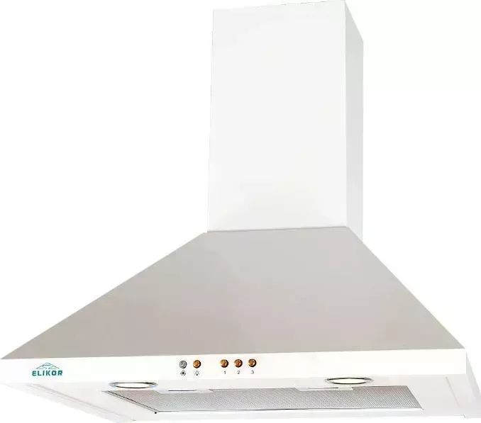 Вытяжка ELIKOR Вента 60П-650-К3Г молоко