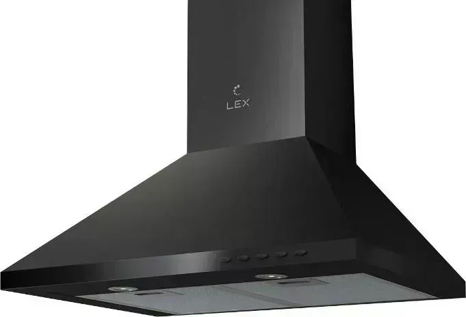 Вытяжка LEX BISTON ECO 600 BLACK