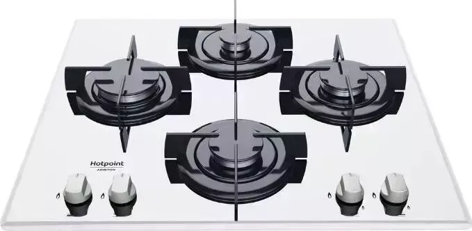 Панель варочная газовая Hotpoint ARISTON DD 642 WH