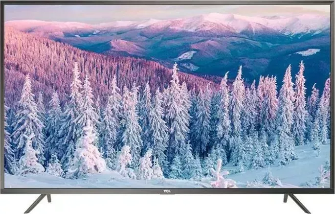 Телевизор TCL L50P2US стальной