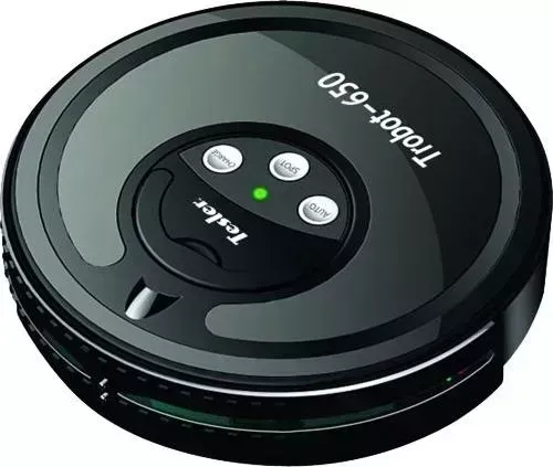 Робот-пылесос TESLER Trobot-650