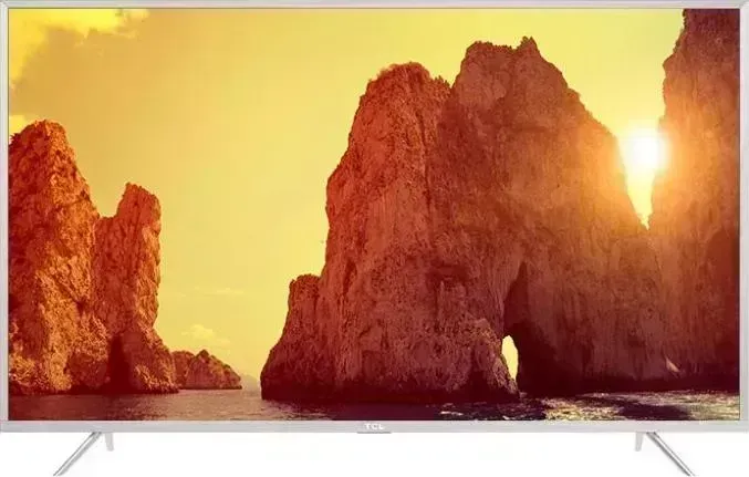 Телевизор TCL L49P2US серебристый