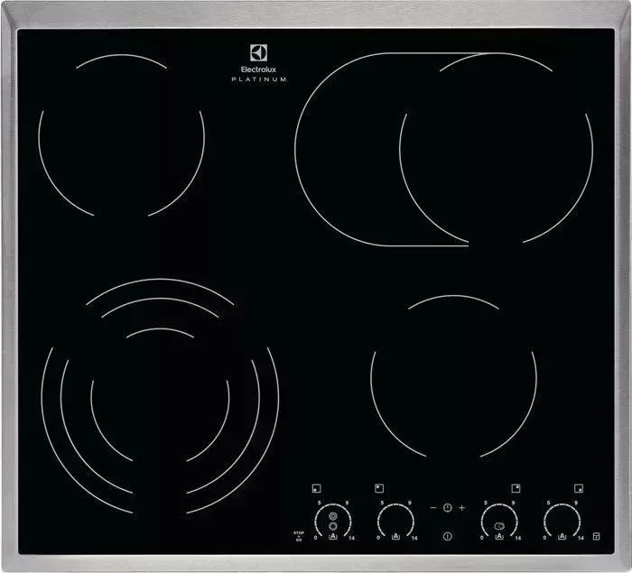 Панель варочная электрическая ELECTROLUX EHF 56747 XK