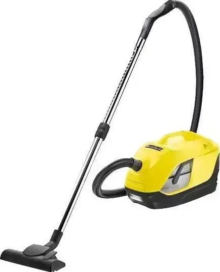 Пылесос KARCHER DS 5.800 желтый