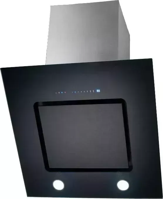 Вытяжка LEX LUCIDO 600 BL