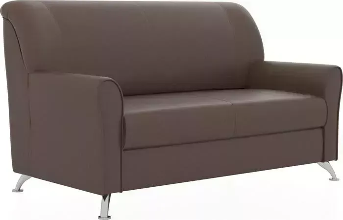 Диван Euroforma Двухместный Европа ИК P2 euroline, 924 терракотовый