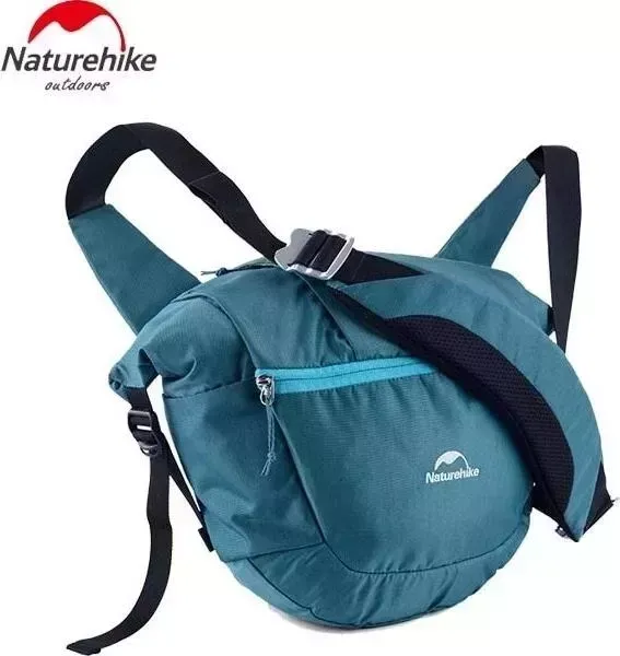 Сумка рюкзак Naturehike Unisex Outdoor Messenger Bag 8L Blue