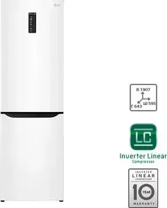 Холодильник LG GAB429SQUZ