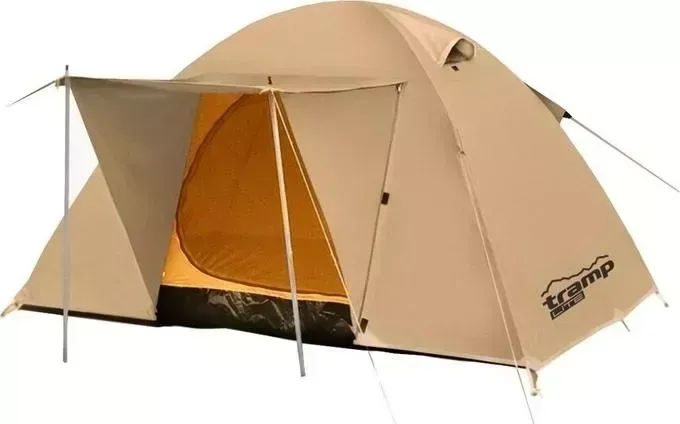 Палатка Tramp Lite Wonder 2 песочный