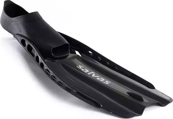 Ласты Salvas Advance Fin, арт. BA18938NNSTS,TPR и Crystalflex, р. 38-39, черный