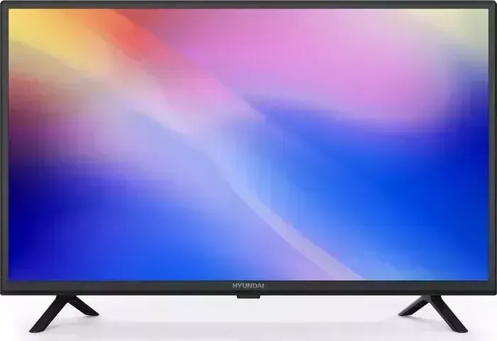 Телевизор HYUNDAI H-LED32FS5005 (32", HD, Smart TV, Яндекс.ТВ, Wi-Fi, черный)