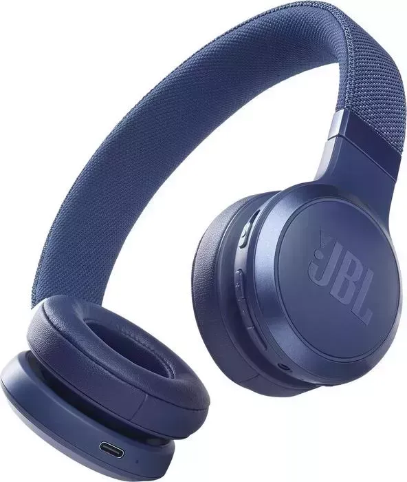 Наушники JBL LIVE 460NC (LIVE460NCBLU) blue