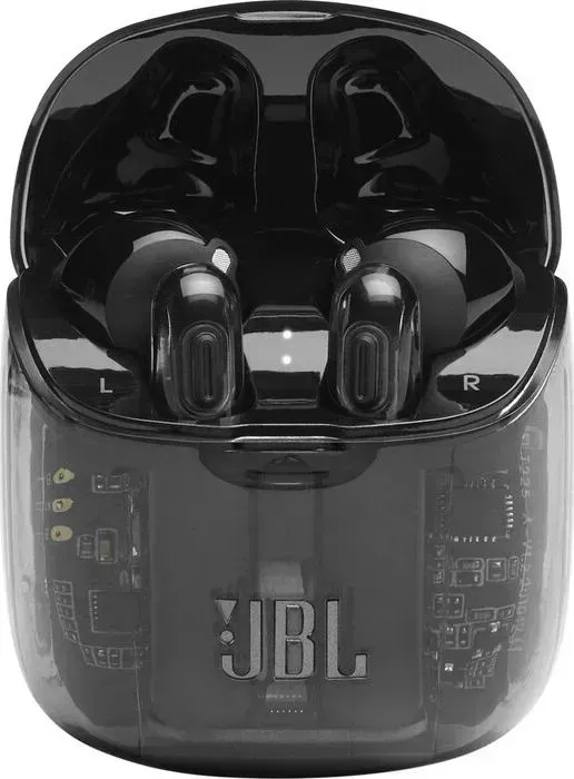 Наушники JBL Tune 225 TWS (T225TWSGHOSTBLK) black