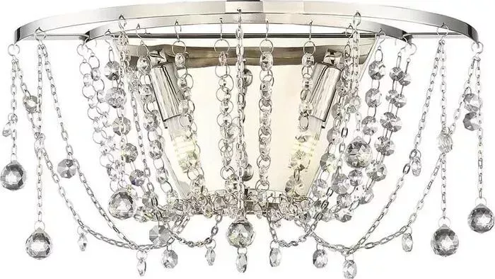 Светильник Lumien Hall Настенный Мегали 0019/2W-CLCR