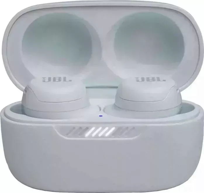 Наушники JBL Live Free NC+ TWS белый (LIVEFRNCPTWSW)