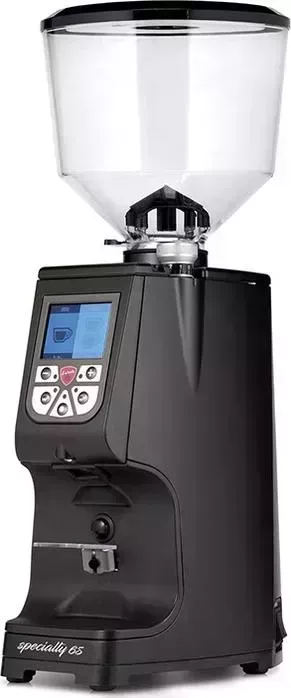 Кофемолка Eureka Atom Specialty 65 E Matt Black