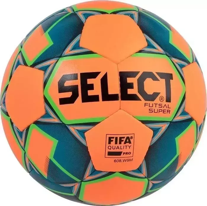 Мяч футзальный Select Futsal Super FIFA арт. 850308-662 р.4