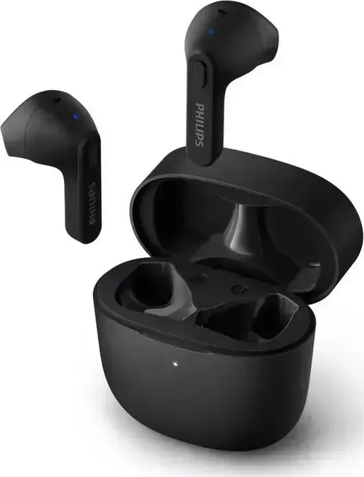 Наушники PHILIPS TAT2236BK/00 черный беспроводные bluetooth (TAT2236BK/00)