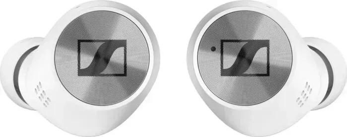 Наушники SENNHEISER Momentum True Wireless 2 (M3IETW2) white