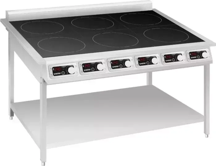 Настольная плита VIATTO VA-350H6