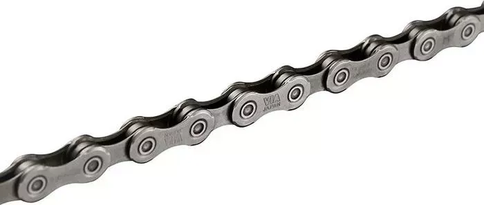 Цепь Shimano HG701, 11 ск, 116 зв., амп.пин (1шт) , ROAD / MTB / E-BIKE совмест.