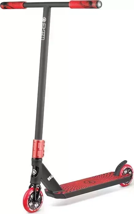 Самокат Hipe H4 black/red Трюковый самокат H4