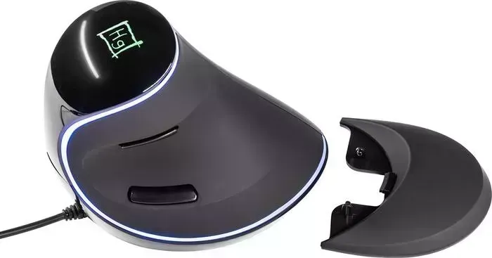 Мышь проводная HARPER Gaming GM-V100