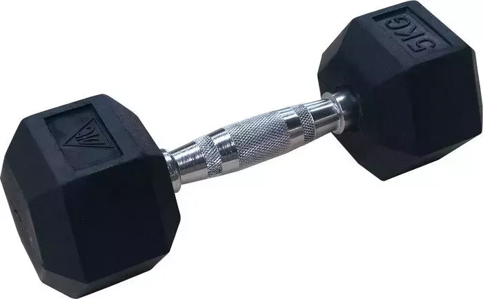 Гантели DFC 5кг (пара) DB001-5