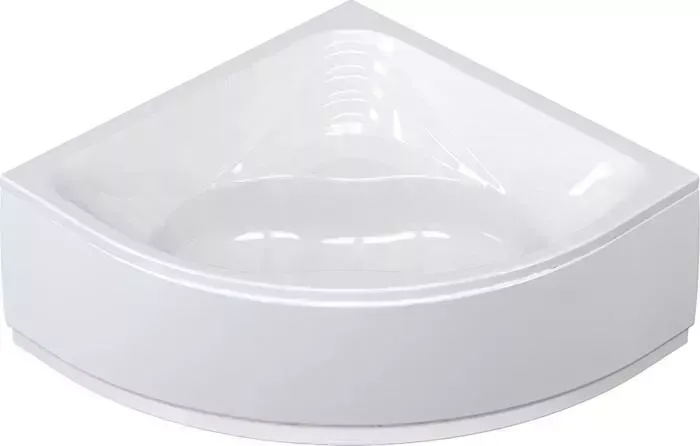 Акриловая ванна CEZARES Cetina 150 угловая с каркасом (CETINA-150-150-41, CETINA-150-MF)