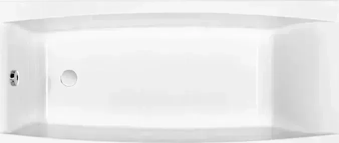 Акриловая ванна CERSANIT Virgo 170x75 с каркасом (63353, RW-VIRGO*170)