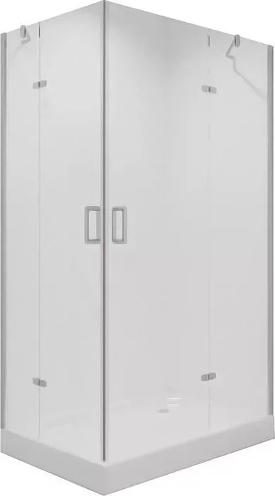 Душевой уголок NIAGARA Nova 120х90 прозрачные, хром NG-6618-08 (66180811)
