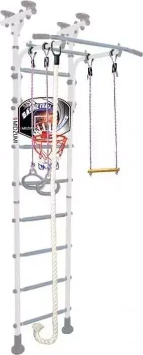 Шведская стенка Midzumi Hoshi Basketball Shield снежный барс
