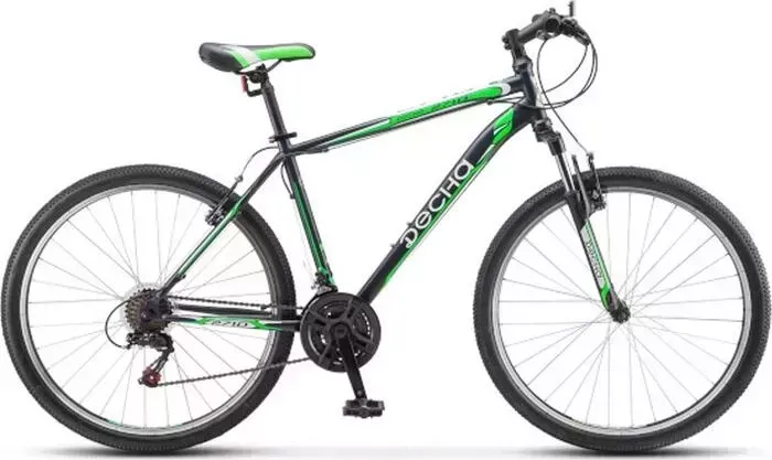 Велосипед Десна 2910 V 29" F010 17.5" Серый/зелёный