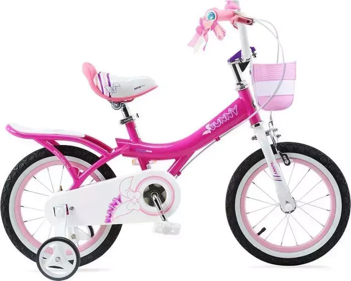 Велосипед Royal Baby BUNNY 12" Фуксия