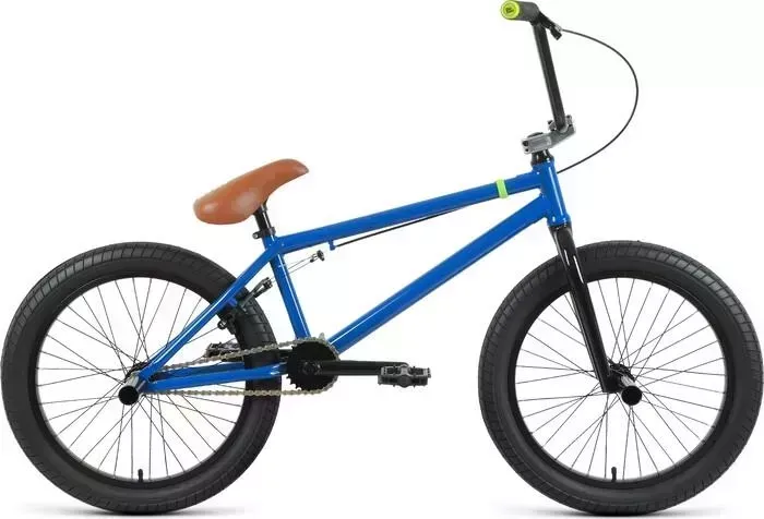 Велосипед FORWARD ZIGZAG 20 (2021) 20.75 синий