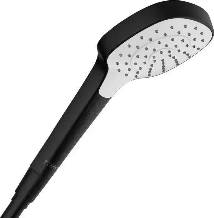 Ручной душ Hansgrohe Croma Select E черный матовый (26814670)