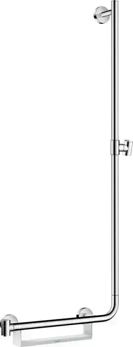 Душевой гарнитур Hansgrohe Raindance Select S хром/белый (26404400)