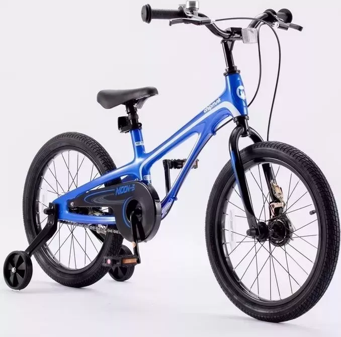 Велосипед Royal Baby Chipmunk CM16-5 MOON 5 Magnesium blue