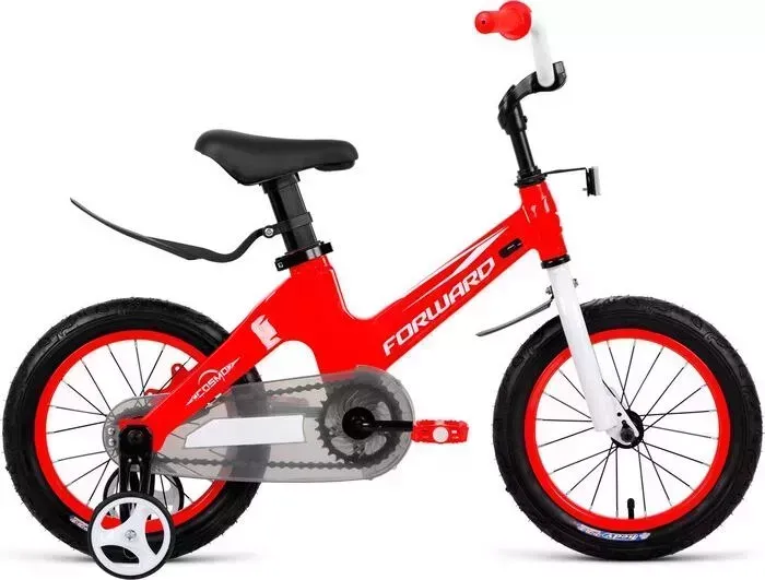 Велосипед FORWARD COSMO 12 красный 1BKW1K7A1003