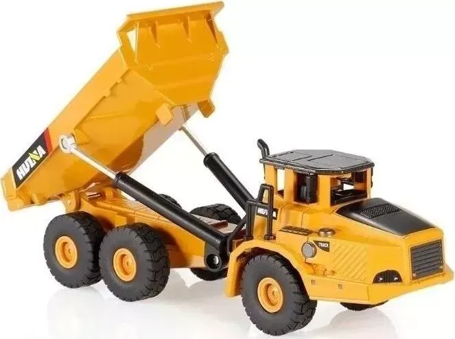 Металлический самосвал HUI NA TOYS 1:50 - HN1712