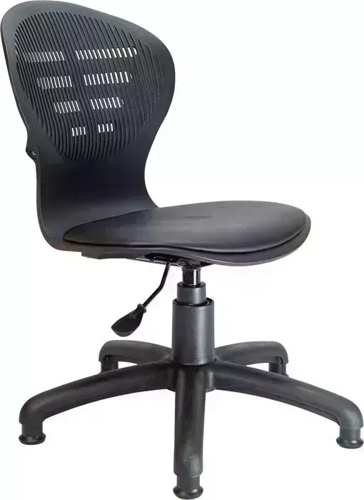 Кресло офисное Riva Chair RCH 1120 PL черный
