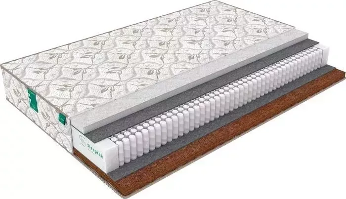 Матрас Sleeptek Perfect Strutto Cocos 140x195