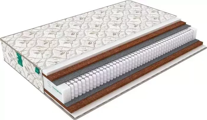 Матрас Sleeptek Perfect FoamCocos Mix 200x200