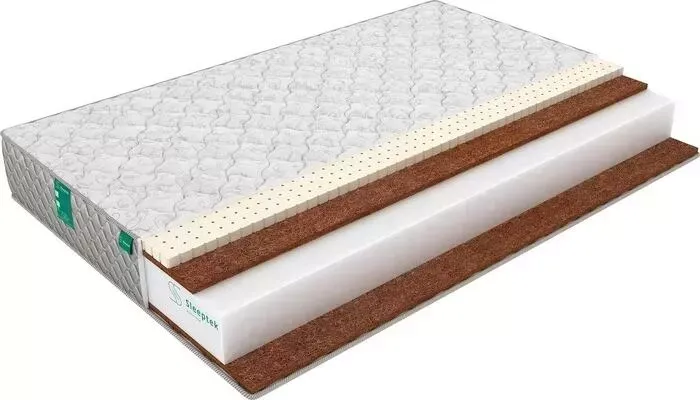 Матрас Sleeptek Roll Latex DoubleStrong 18 80x195