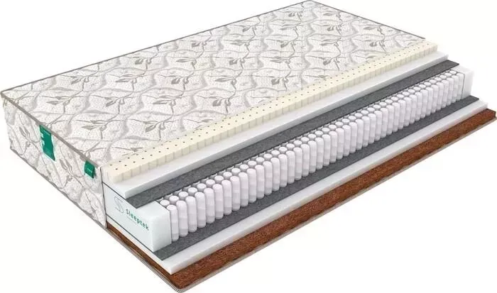 Матрас Sleeptek Perfect Latex Cocos Norma 110x195