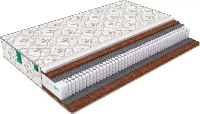 Матрас Sleeptek Perfect FoamStrong Cocos 180x200