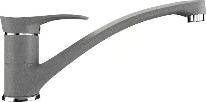 Смеситель для кухни EcoStone ES-06 серый 310 (ES-06-310)